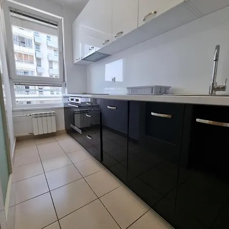 Euforia Apartment Belgrade Exterior photo