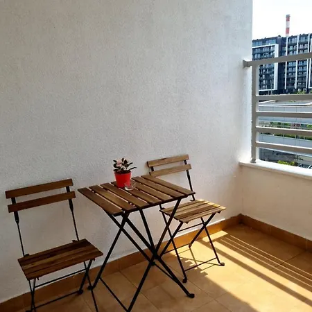 Euforia Apartment Belgrade Exterior photo